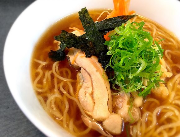 手作りラーメンに関する記事一覧